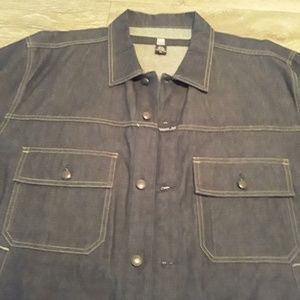 Vintage Denim Marithe Francois Girbaud Jacket